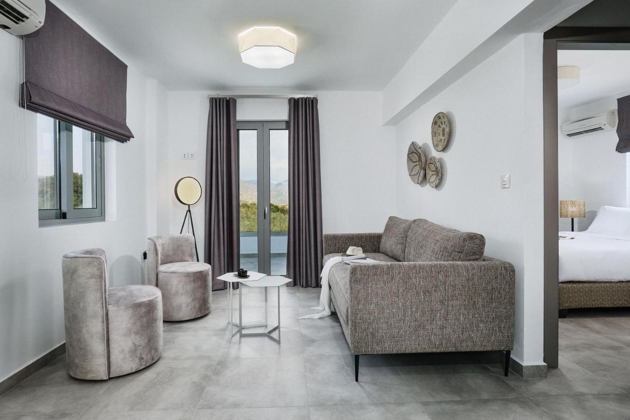 Quattro Suites Monemvasía Dış mekan fotoğraf