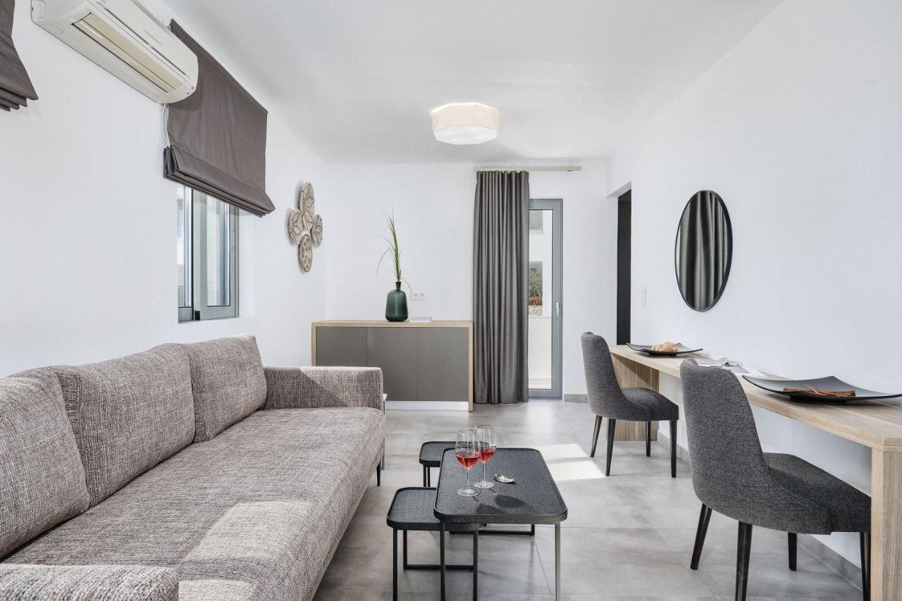 Quattro Suites Monemvasía Dış mekan fotoğraf