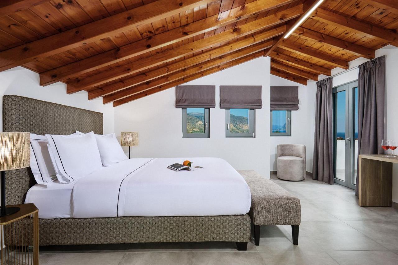 Quattro Suites Monemvasía Dış mekan fotoğraf