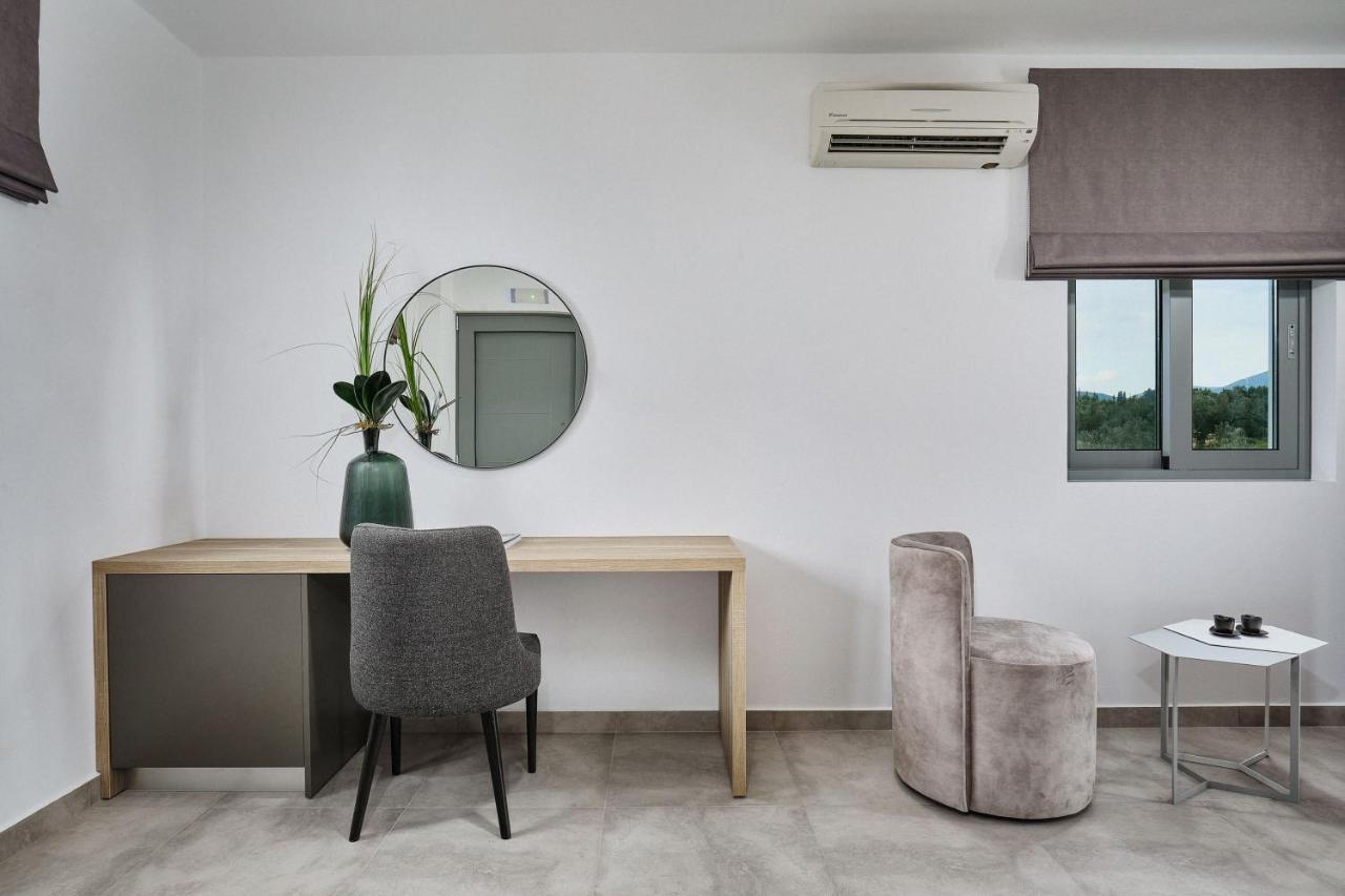 Quattro Suites Monemvasía Dış mekan fotoğraf
