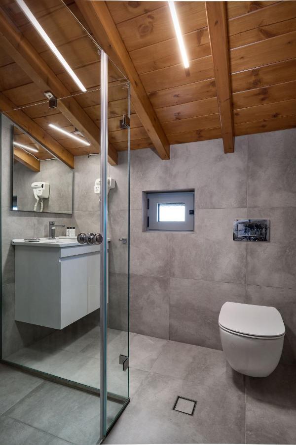 Quattro Suites Monemvasía Dış mekan fotoğraf