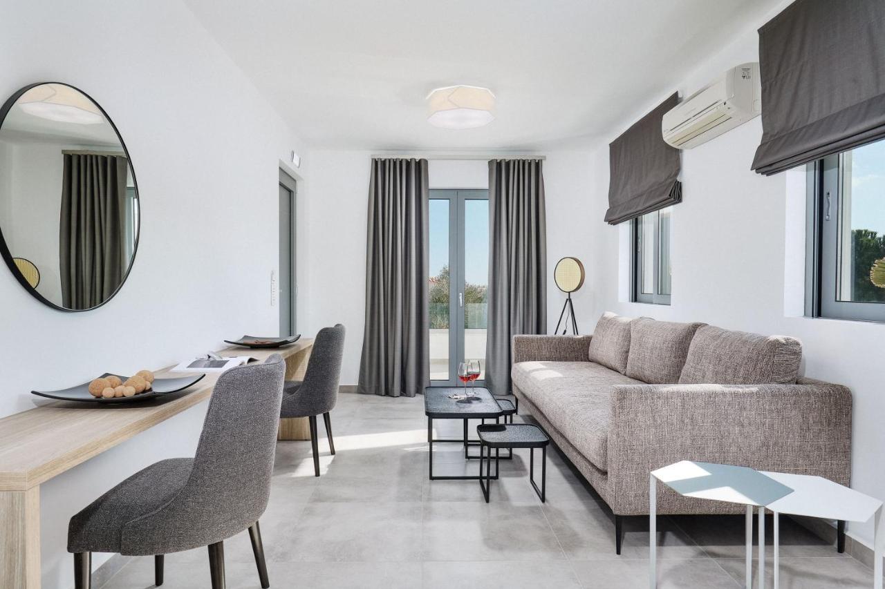 Quattro Suites Monemvasía Dış mekan fotoğraf