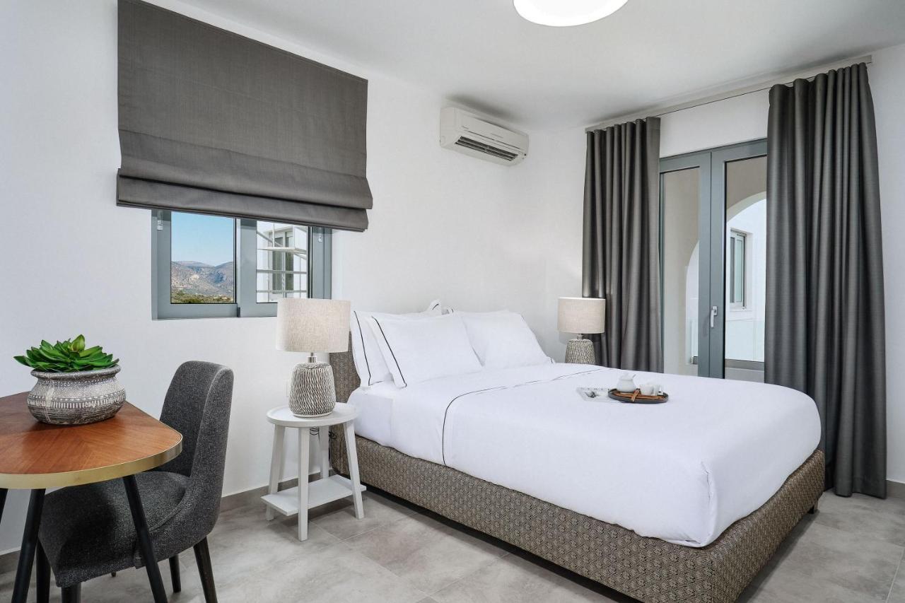 Quattro Suites Monemvasía Dış mekan fotoğraf