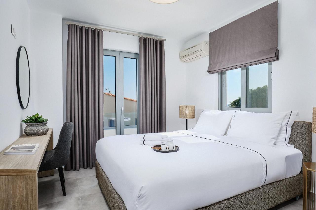 Quattro Suites Monemvasía Dış mekan fotoğraf