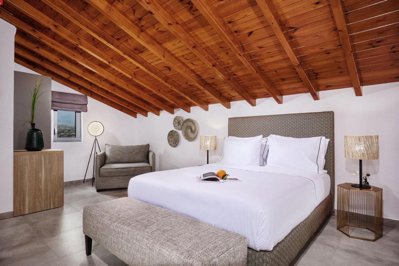 Quattro Suites Monemvasía Dış mekan fotoğraf