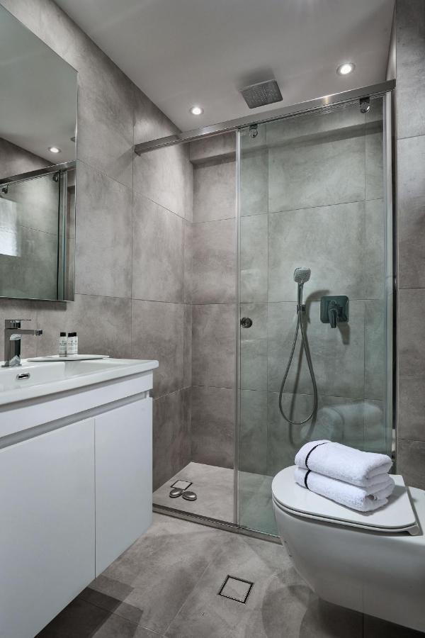 Quattro Suites Monemvasía Dış mekan fotoğraf