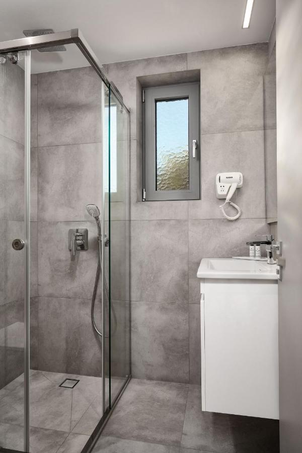 Quattro Suites Monemvasía Dış mekan fotoğraf
