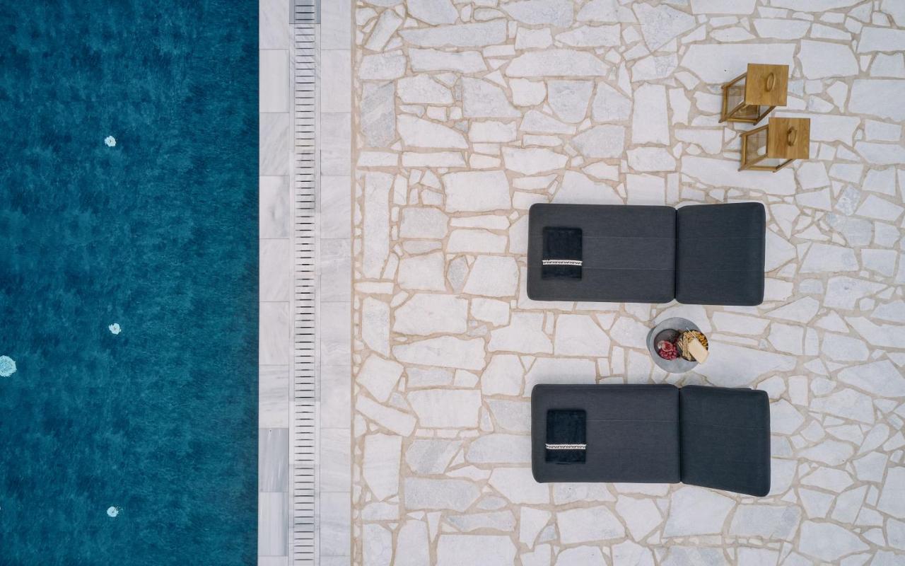 Quattro Suites Monemvasía Dış mekan fotoğraf