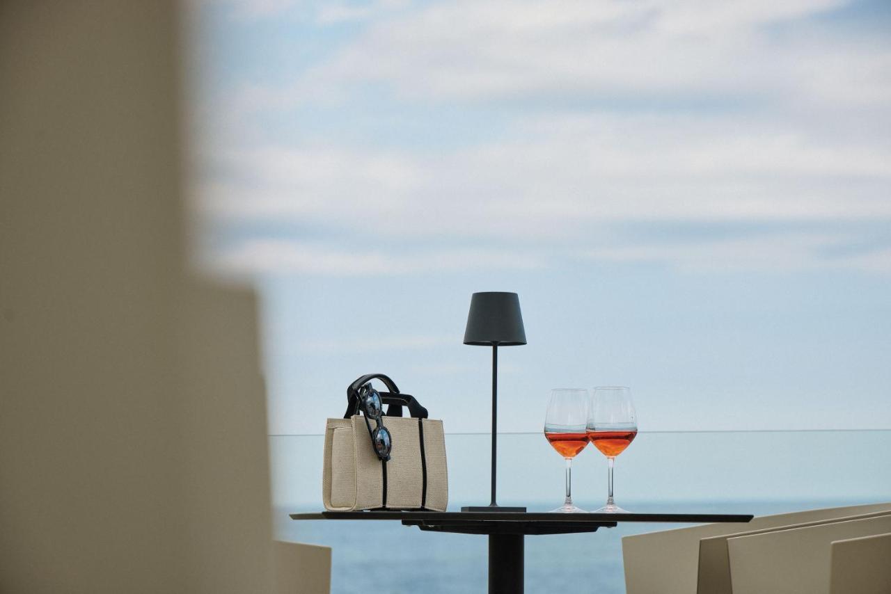 Quattro Suites Monemvasía Dış mekan fotoğraf