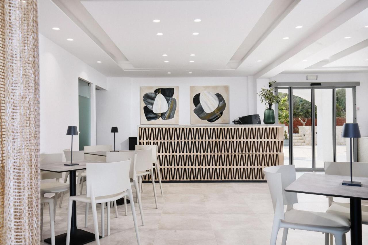 Quattro Suites Monemvasía Dış mekan fotoğraf