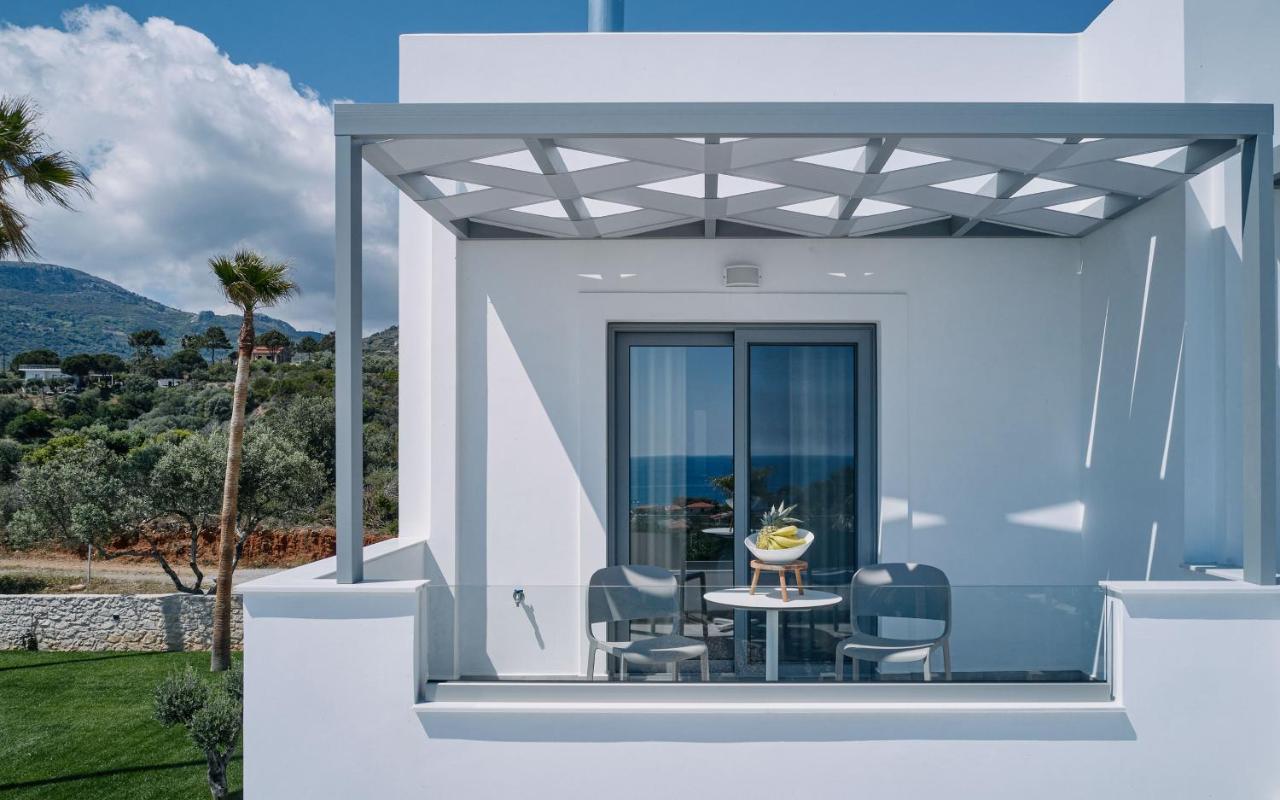 Quattro Suites Monemvasía Dış mekan fotoğraf