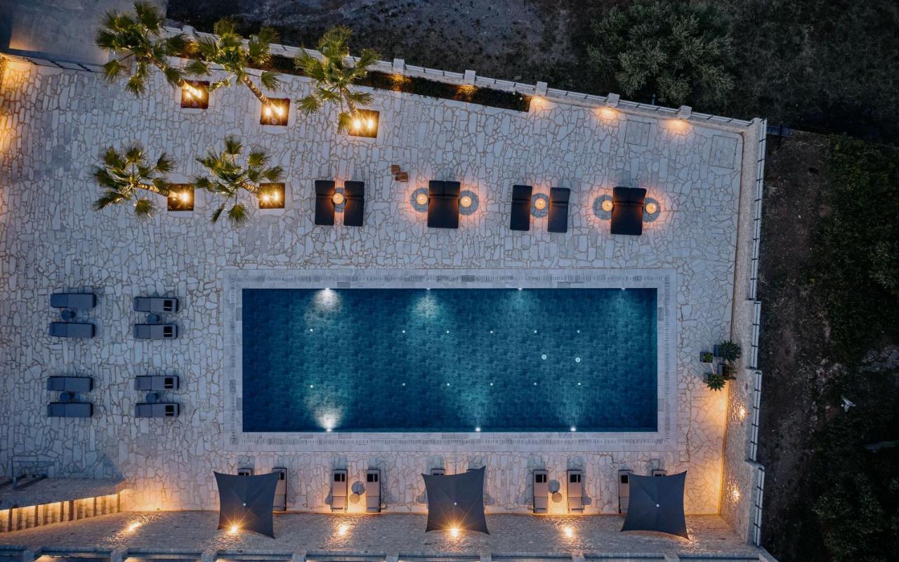 Quattro Suites Monemvasía Dış mekan fotoğraf