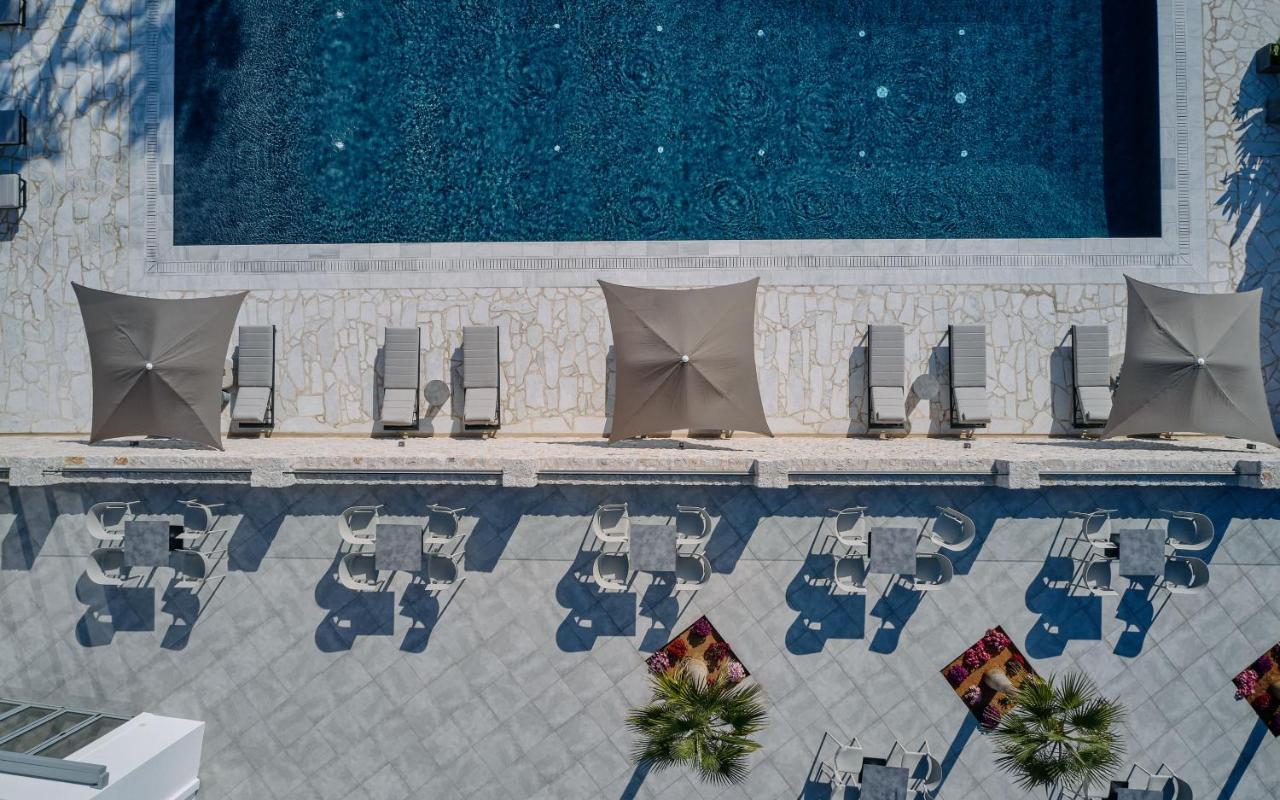 Quattro Suites Monemvasía Dış mekan fotoğraf
