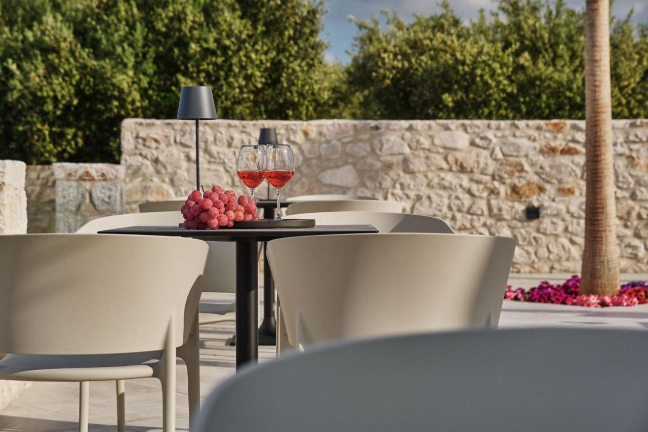 Quattro Suites Monemvasía Dış mekan fotoğraf