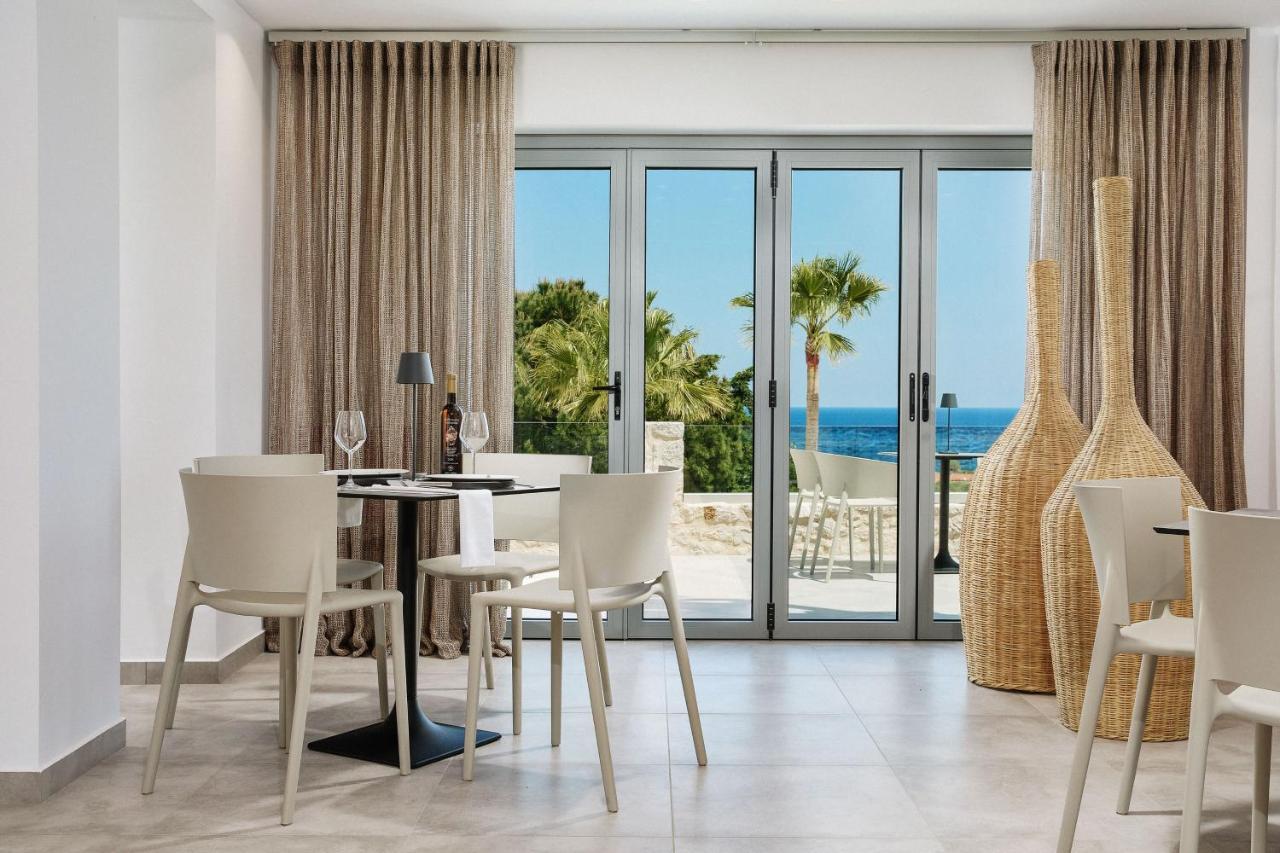 Quattro Suites Monemvasía Dış mekan fotoğraf