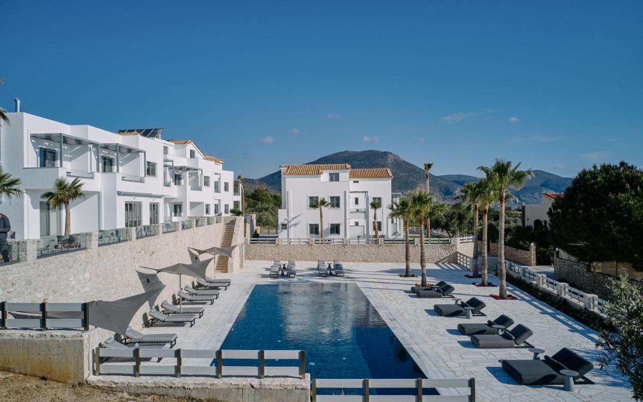 Quattro Suites Monemvasía Dış mekan fotoğraf