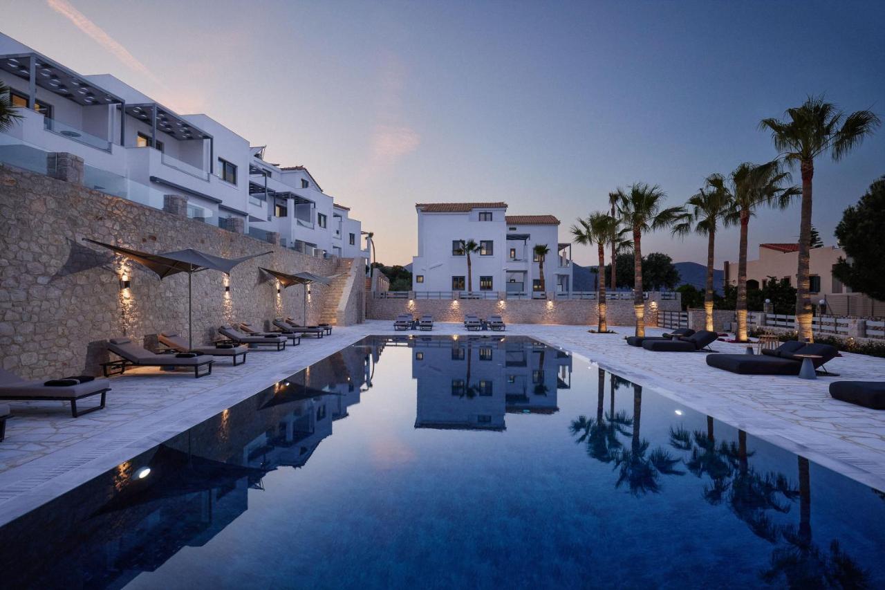 Quattro Suites Monemvasía Dış mekan fotoğraf