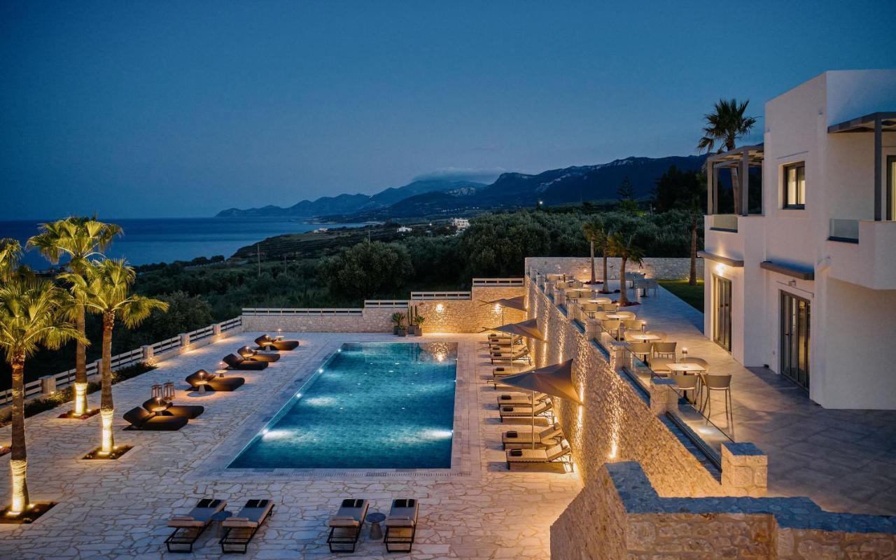 Quattro Suites Monemvasía Dış mekan fotoğraf